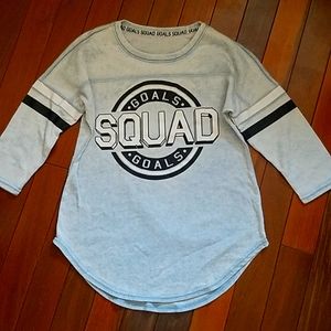 Squad goals shirt